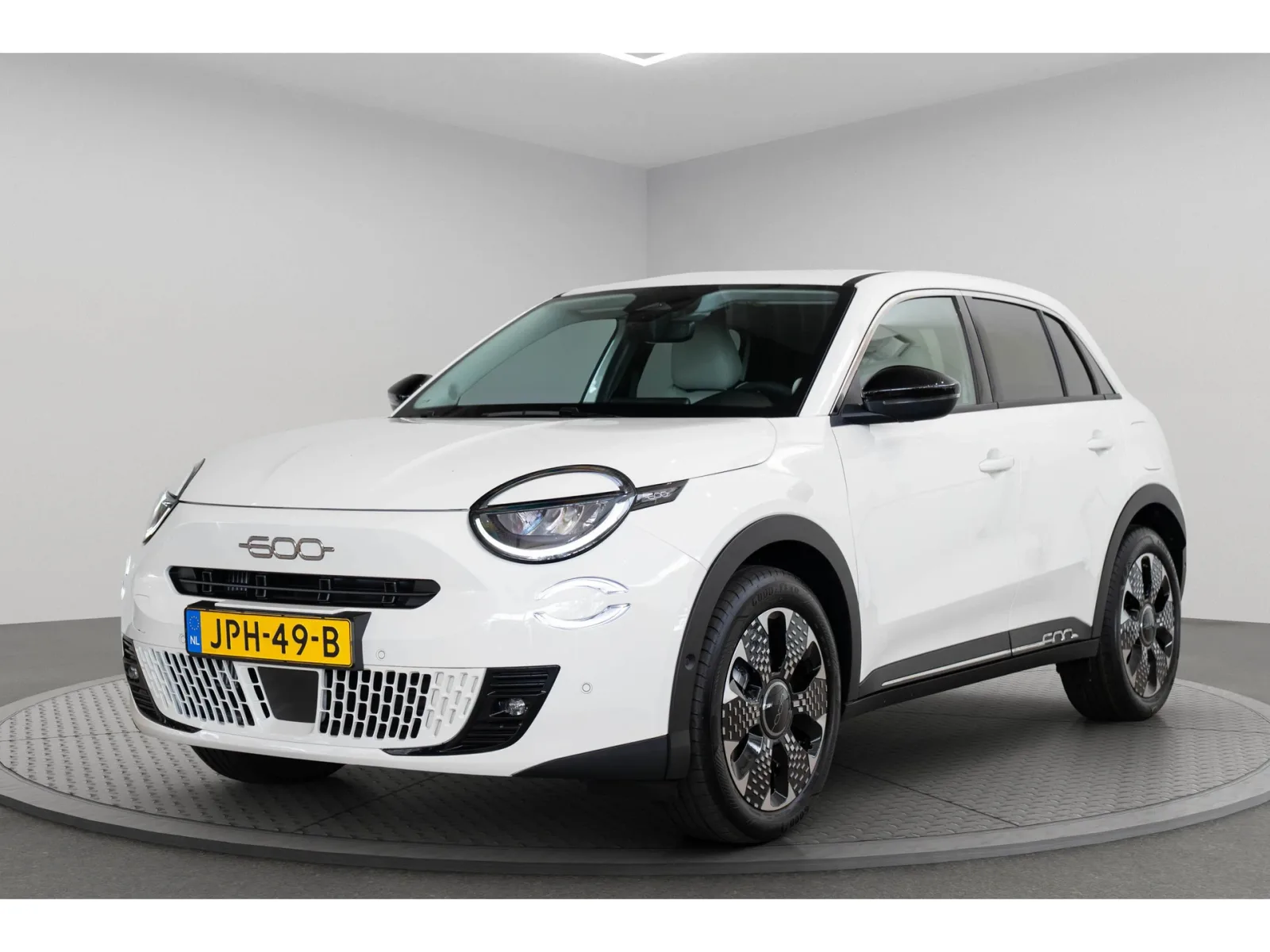 Fiat 600 (2025) — foto 1