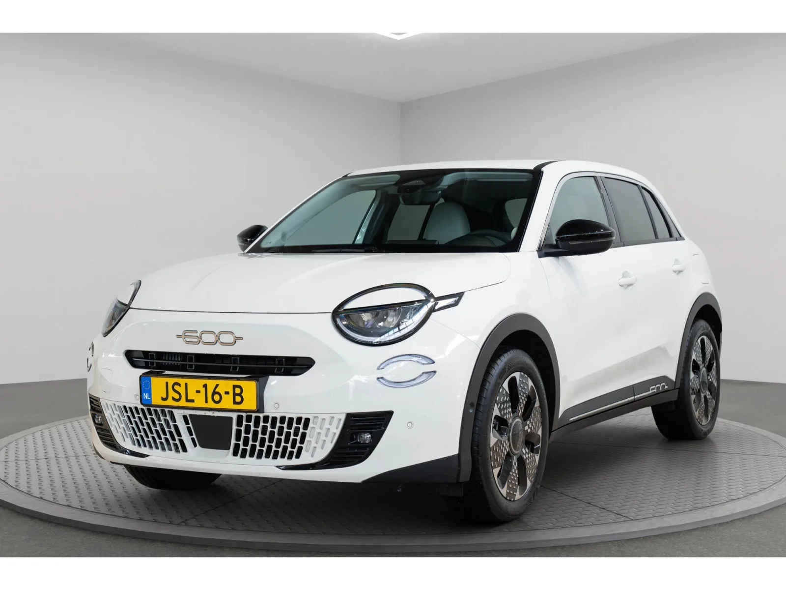Fiat 600 (2025) — foto 1