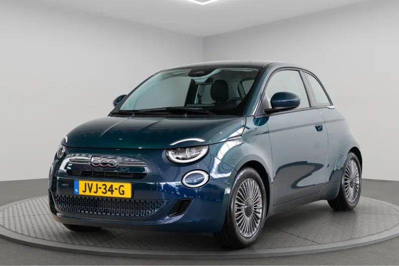 Fiat 500 (2026)