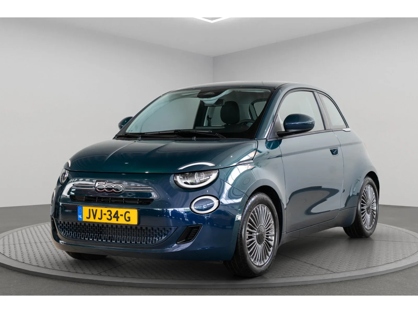 Fiat 500 (2026) — foto 1