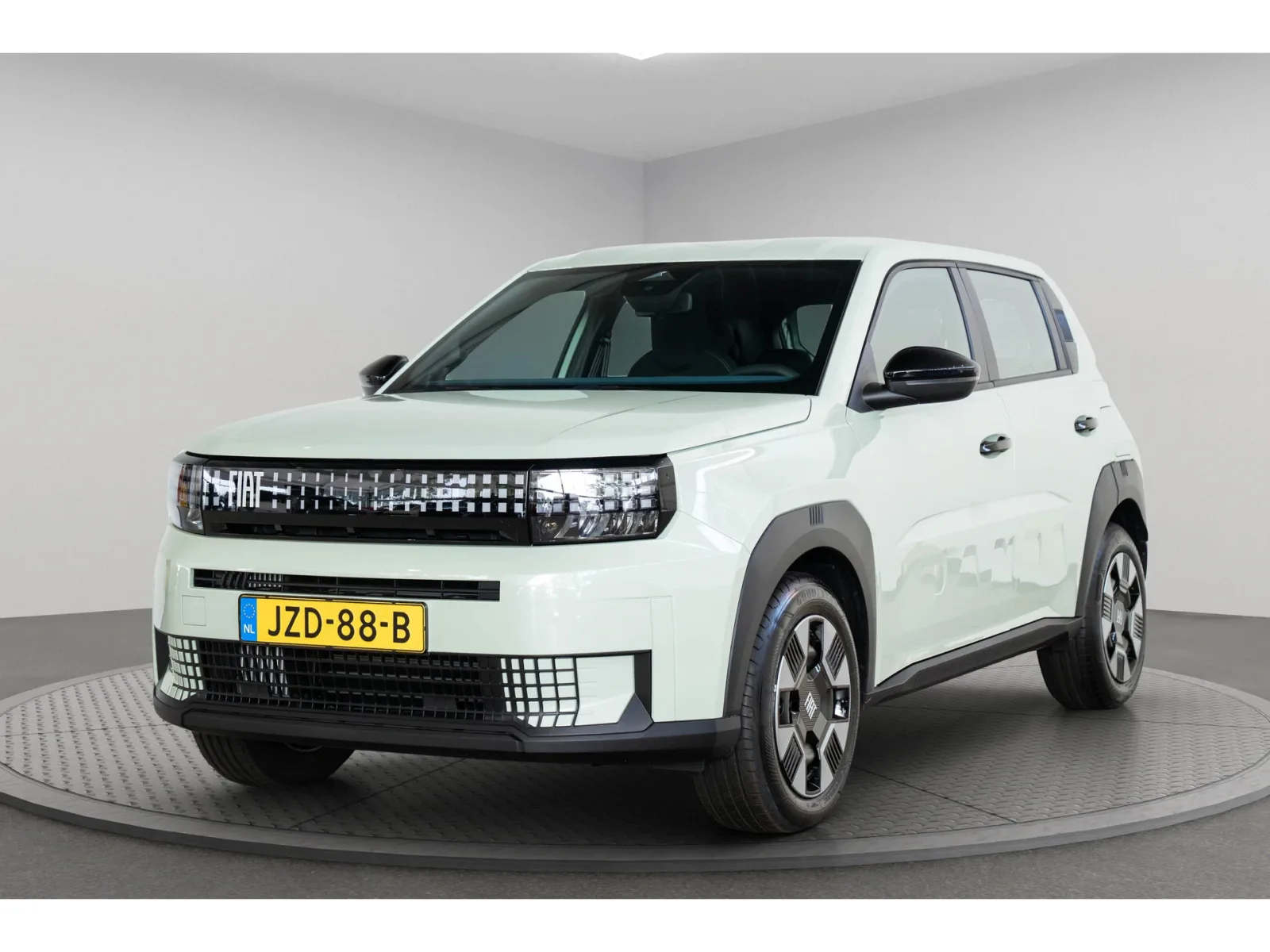 Fiat Grande Panda (2026) — foto 1