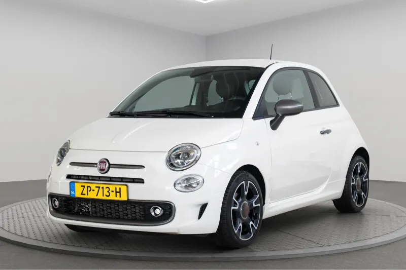 Fiat 500 (2019)