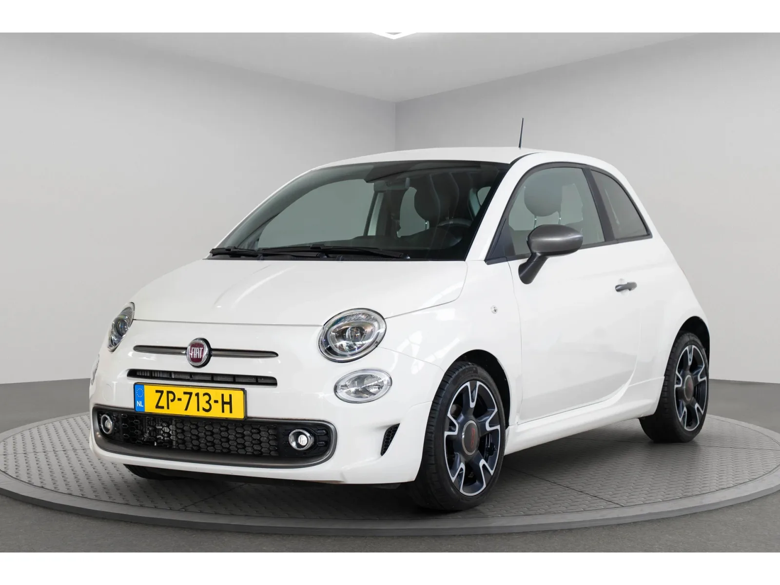 Fiat 500 (2019) — foto 1