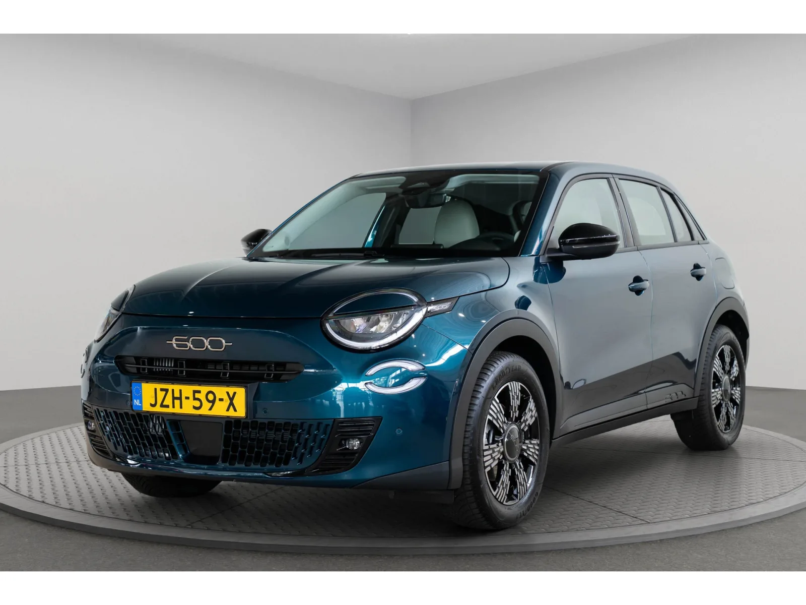Fiat 600 (2026) — foto 1