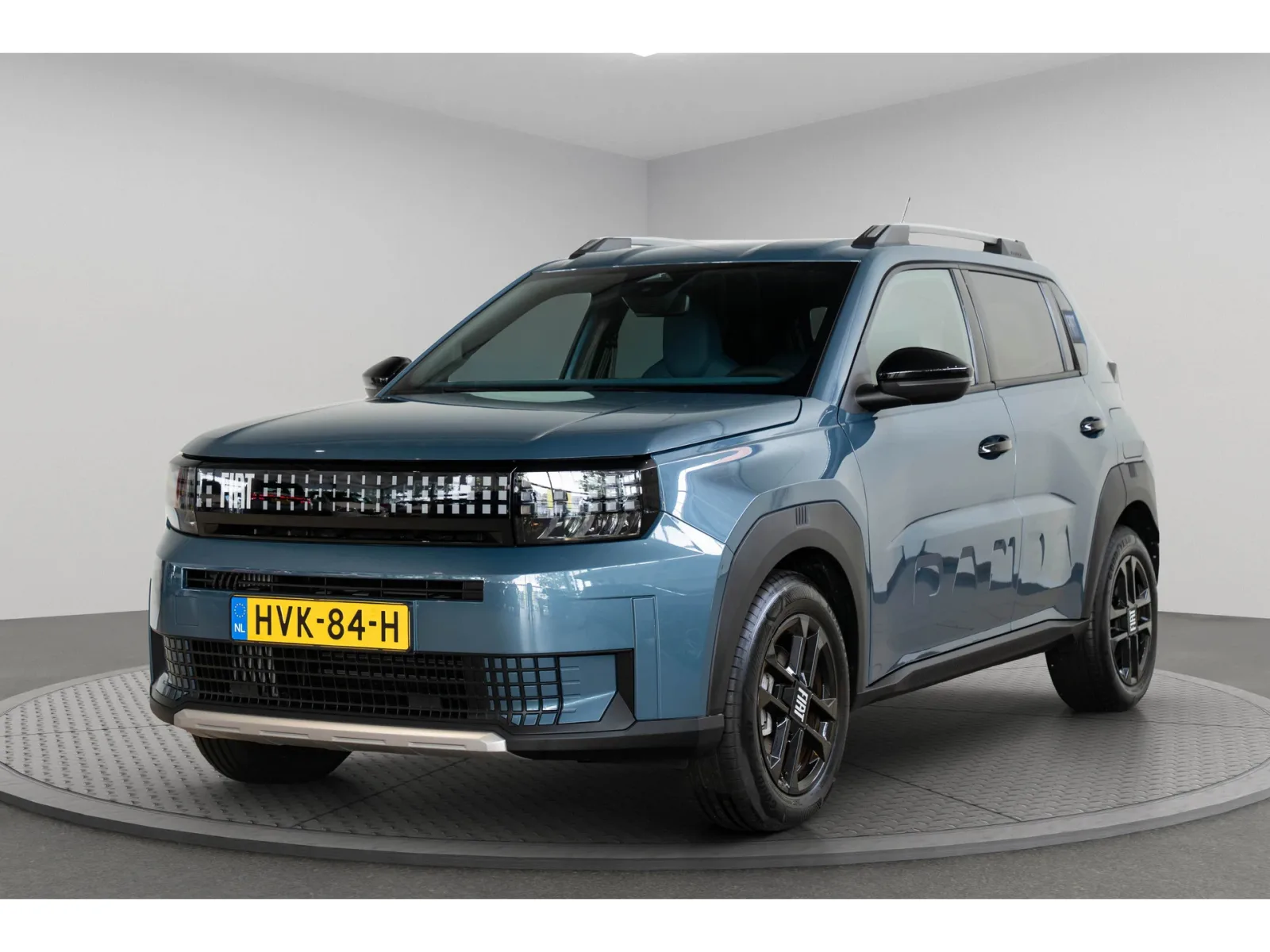 Fiat Grande Panda (2025) — foto 1