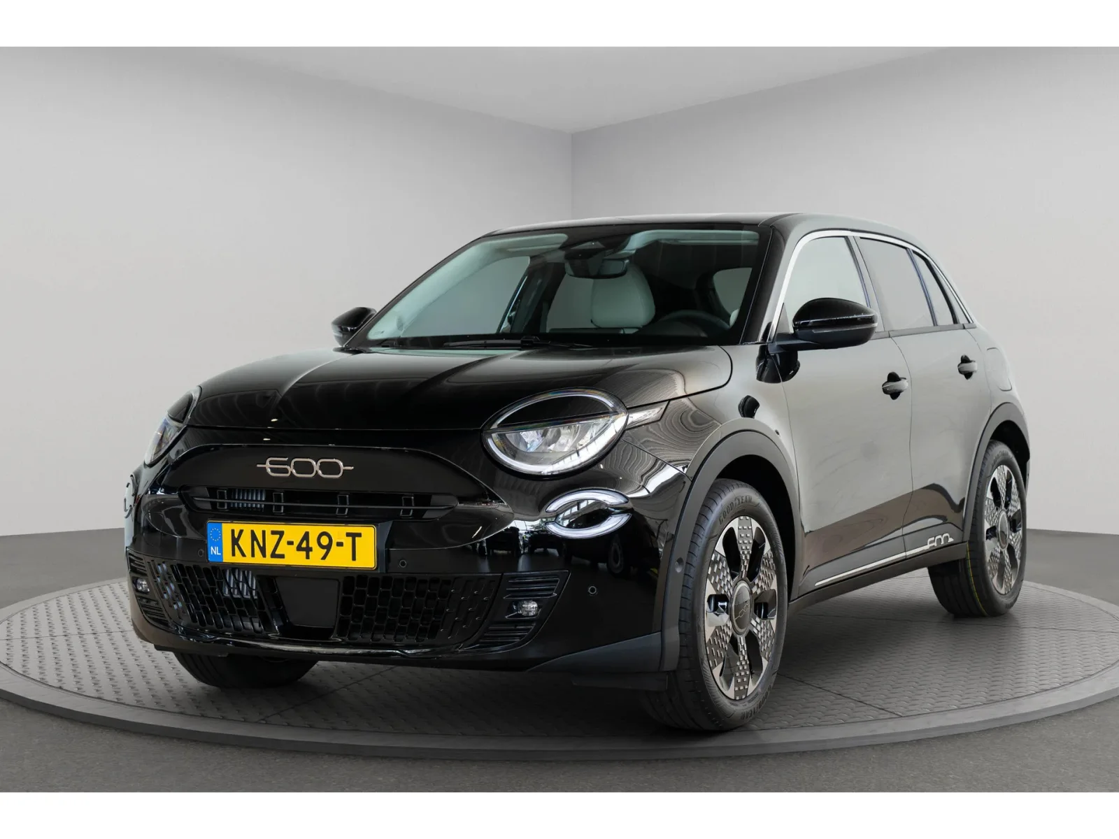 Fiat 600 (2026) — foto 1