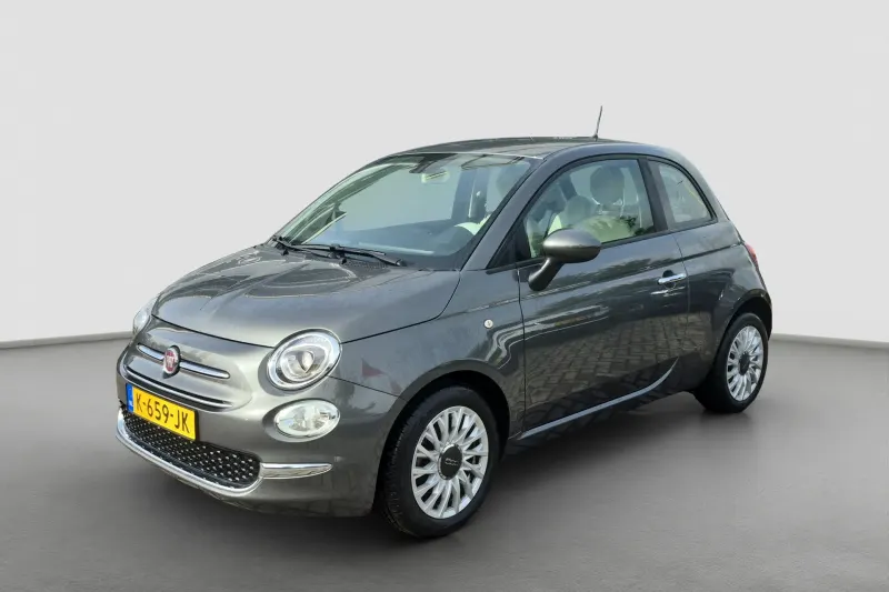 Fiat 500 (2021)
