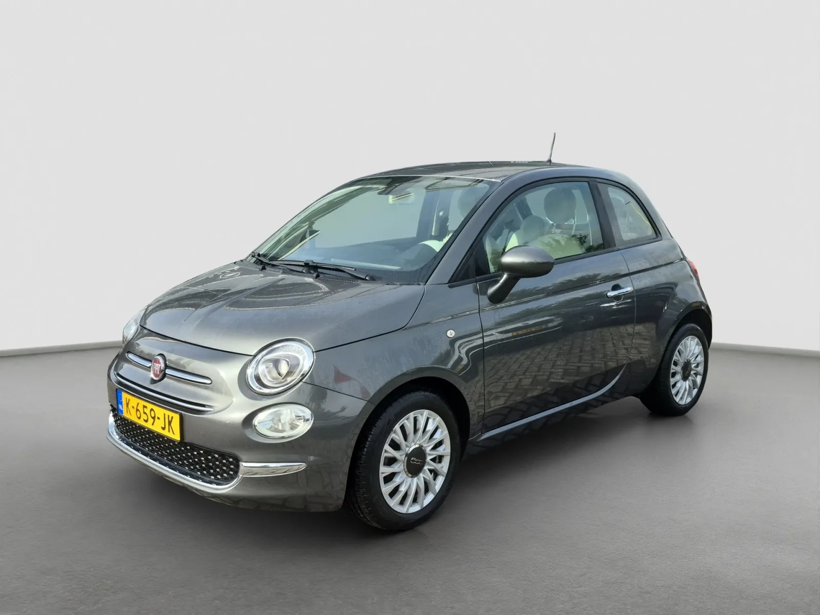 Fiat 500 (2021) — foto 1