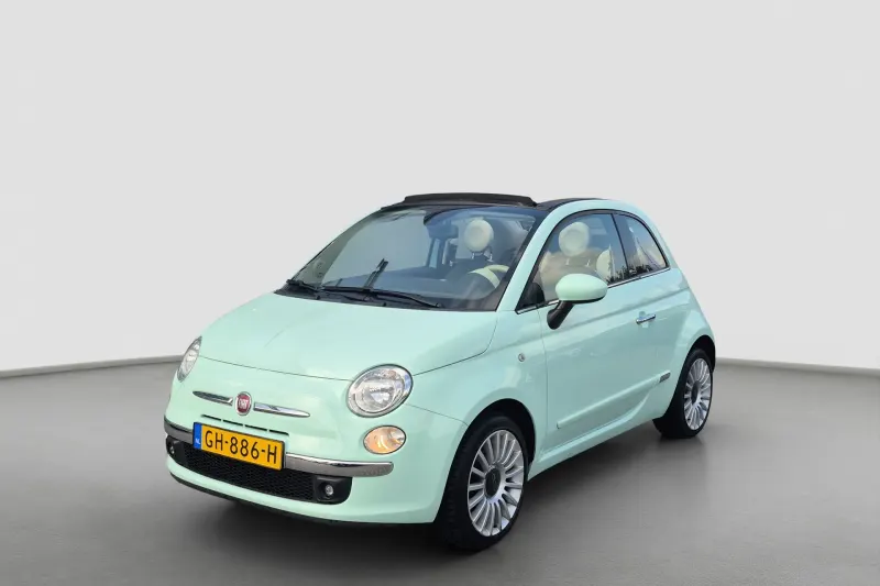 Fiat 500C (2015)
