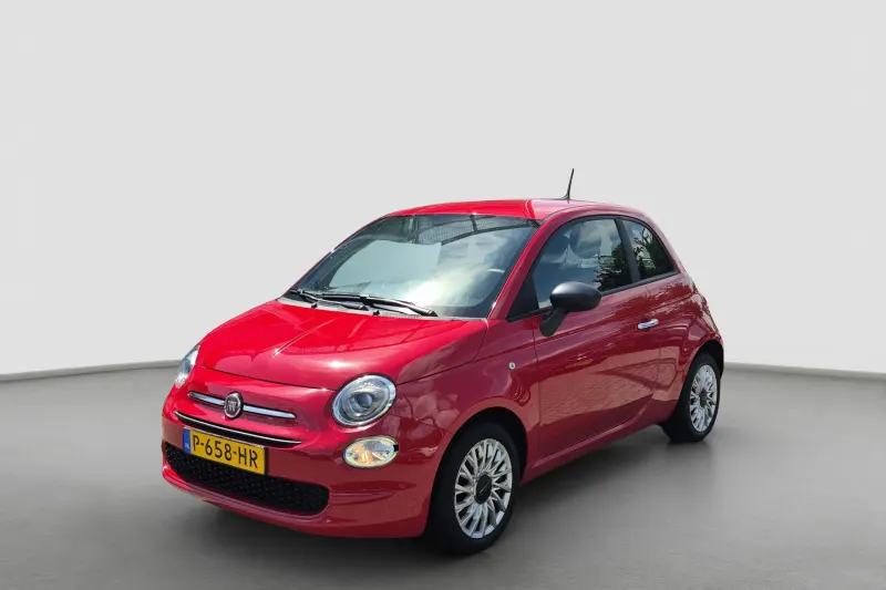 Fiat 500 (2022)
