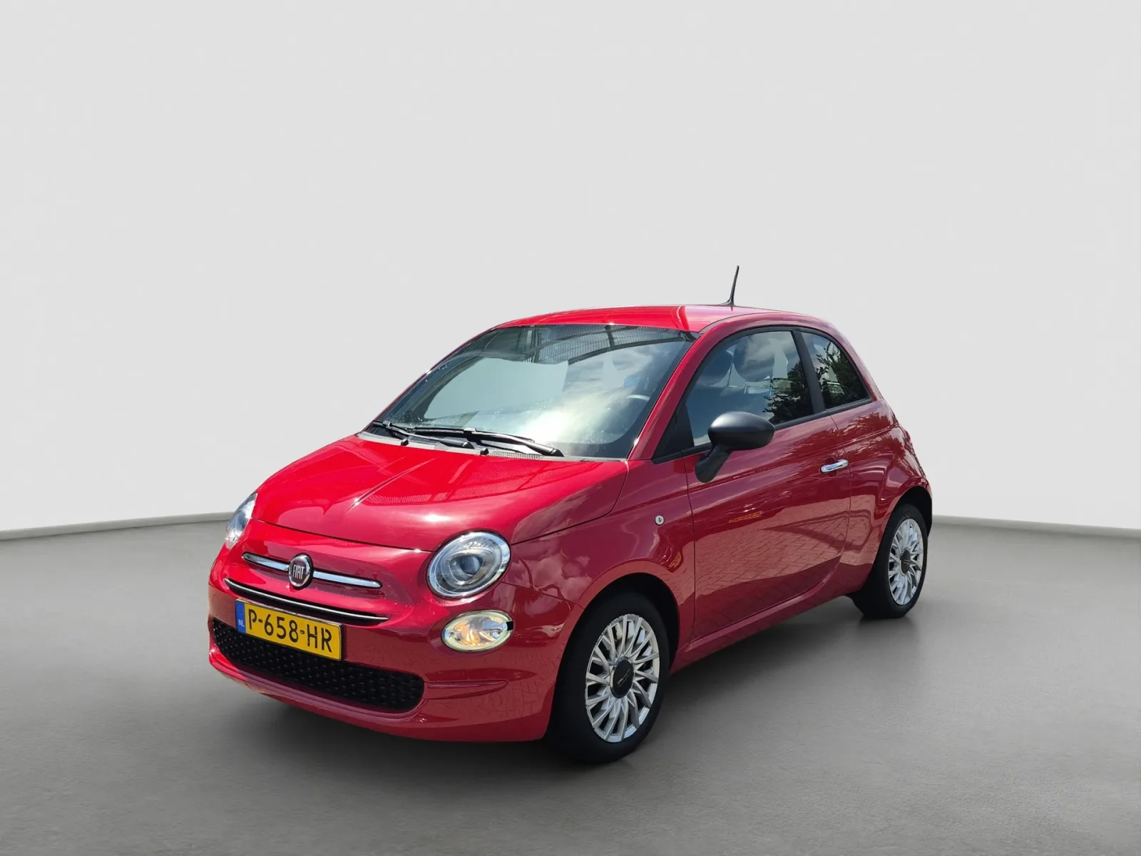 Fiat 500 (2022) — foto 1