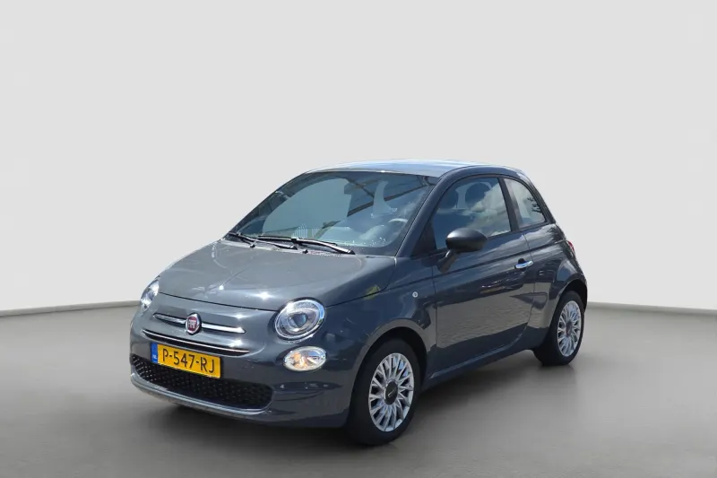 Fiat 500 (2022)