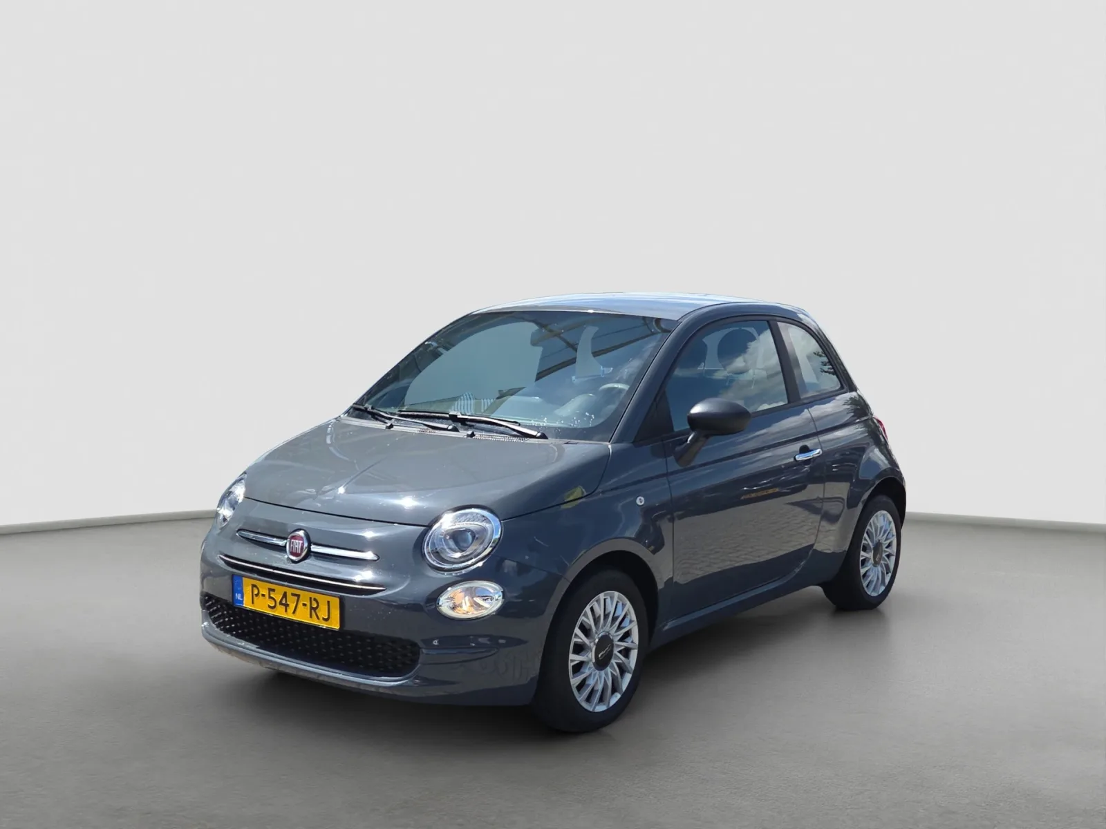 Fiat 500 (2022) — foto 1