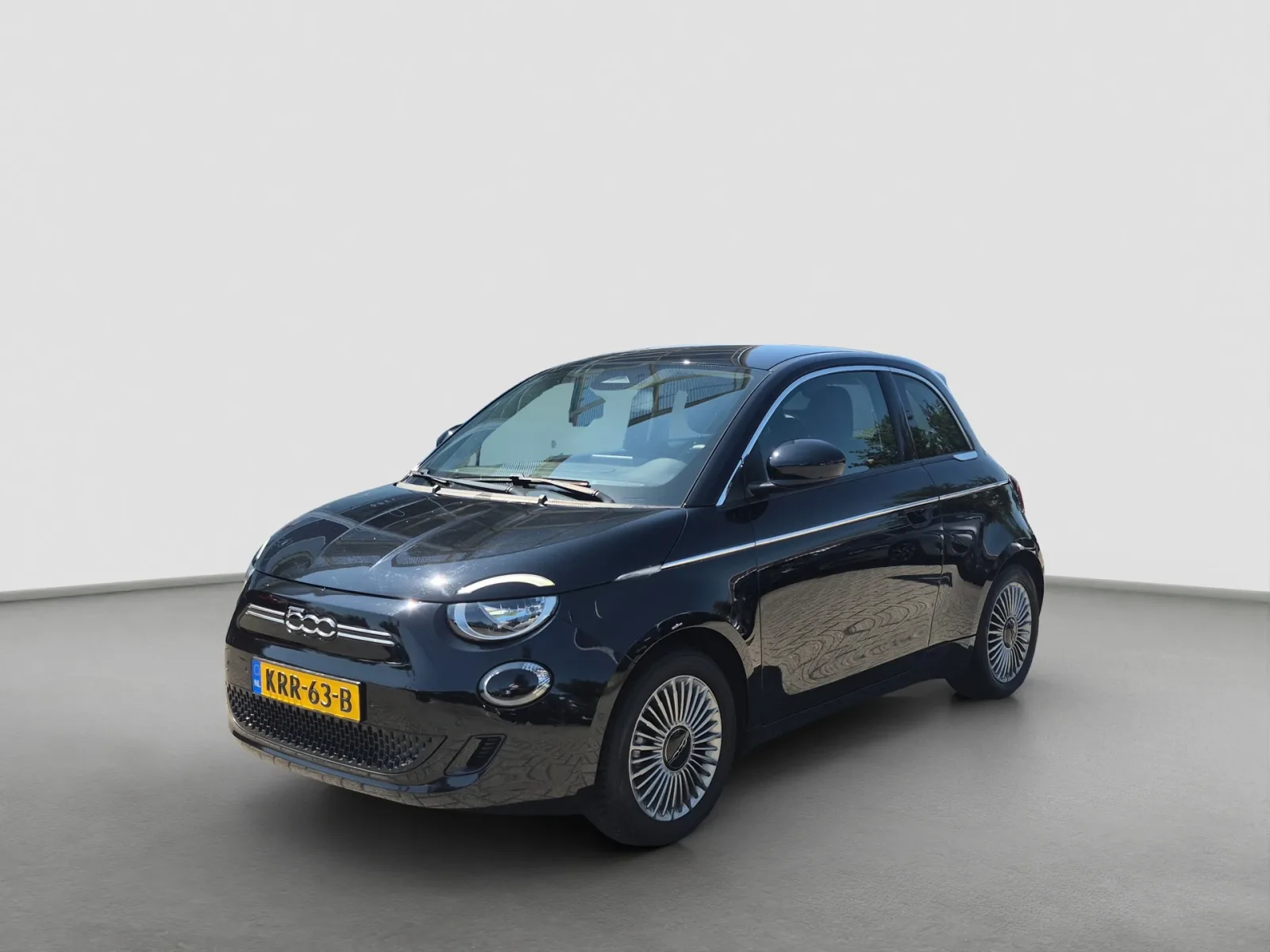 Fiat 500 (2023) — foto 1