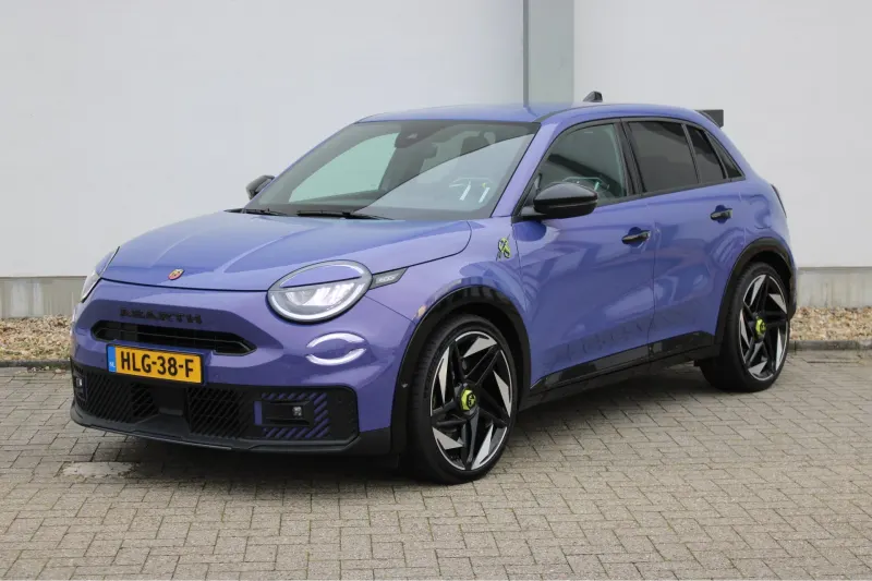 Abarth 600e (2025)