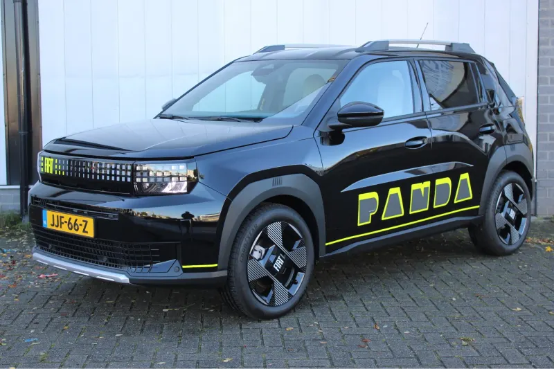Fiat Grande Panda (2025)