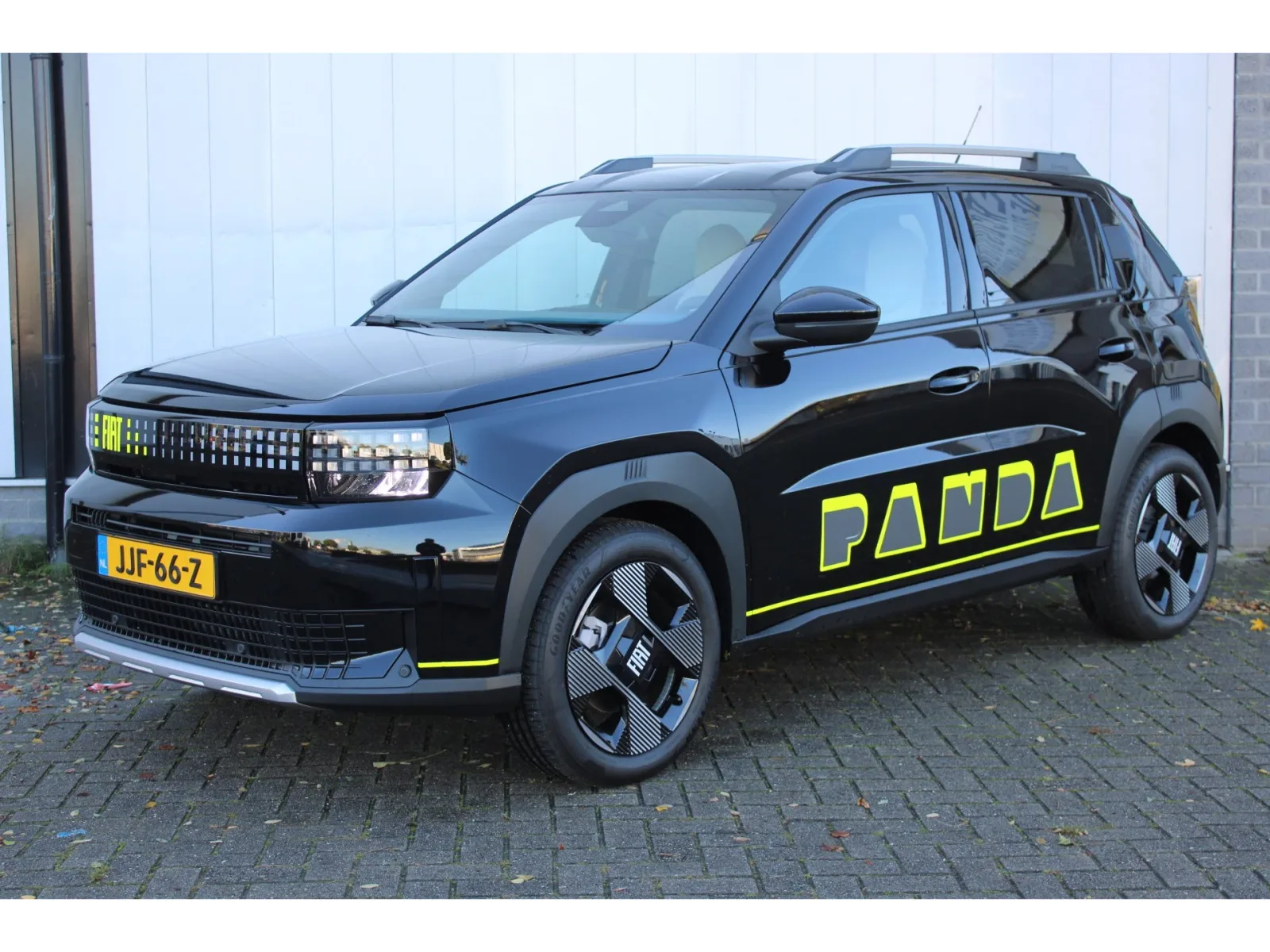 Fiat Grande Panda (2025) — foto 1