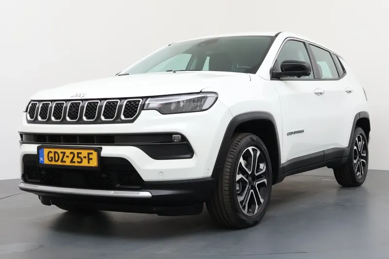 Jeep Compass (2024)