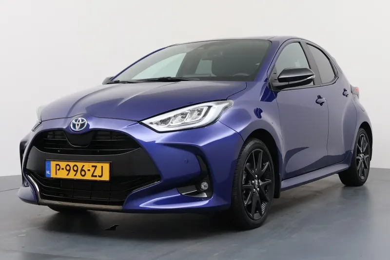 Toyota Yaris (2022)