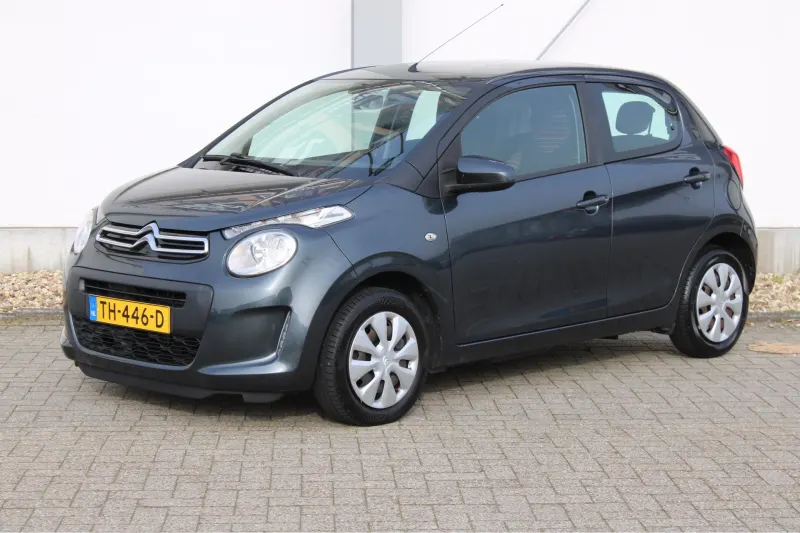 Citroën C1 (2018)