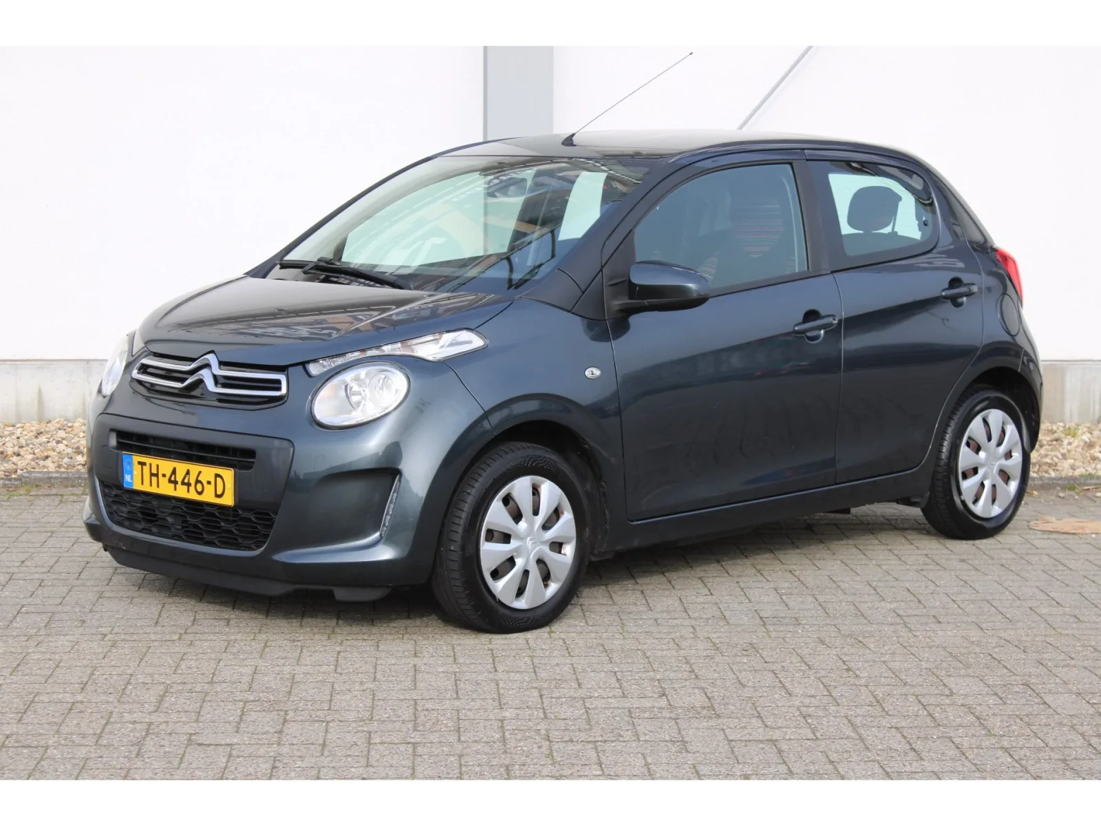 Citroën C1 (2018) — foto 1