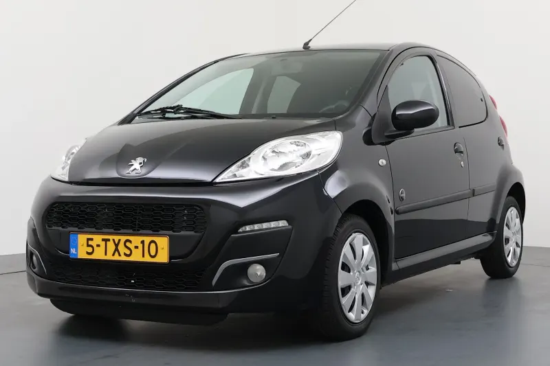 Peugeot 107 (2014)