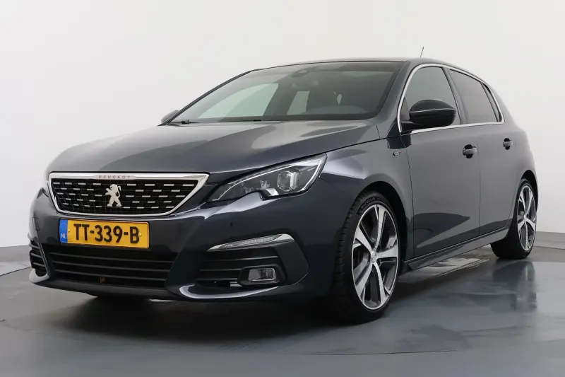 Peugeot 308 (2018)