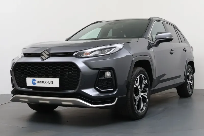 Suzuki Across (2021)