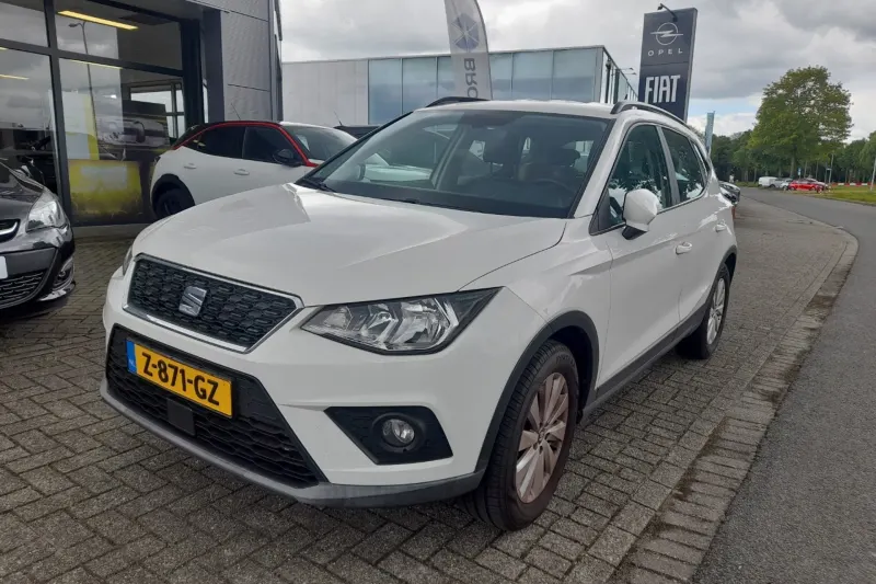 SEAT Arona (2021)