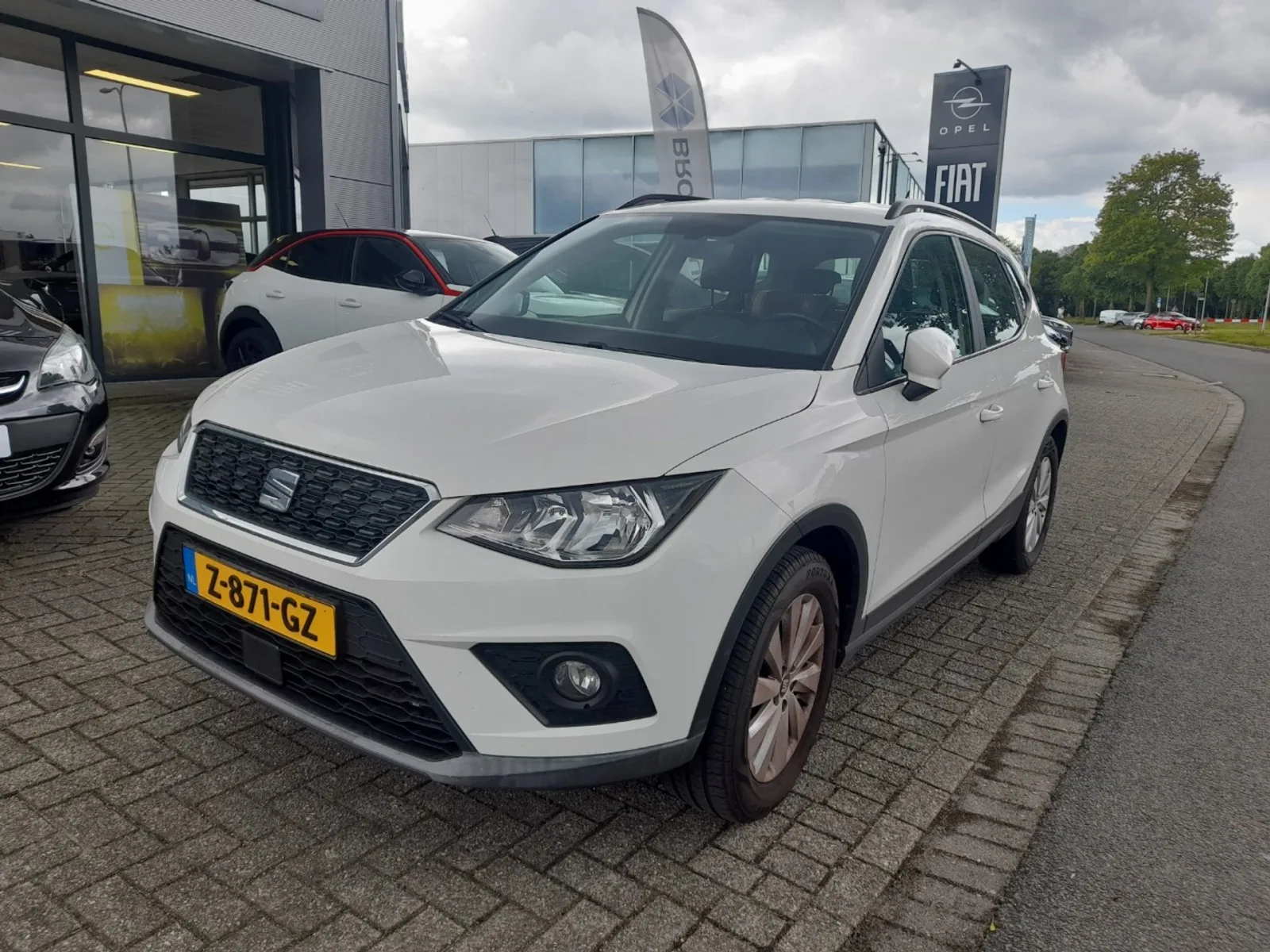 SEAT Arona (2021) — foto 1