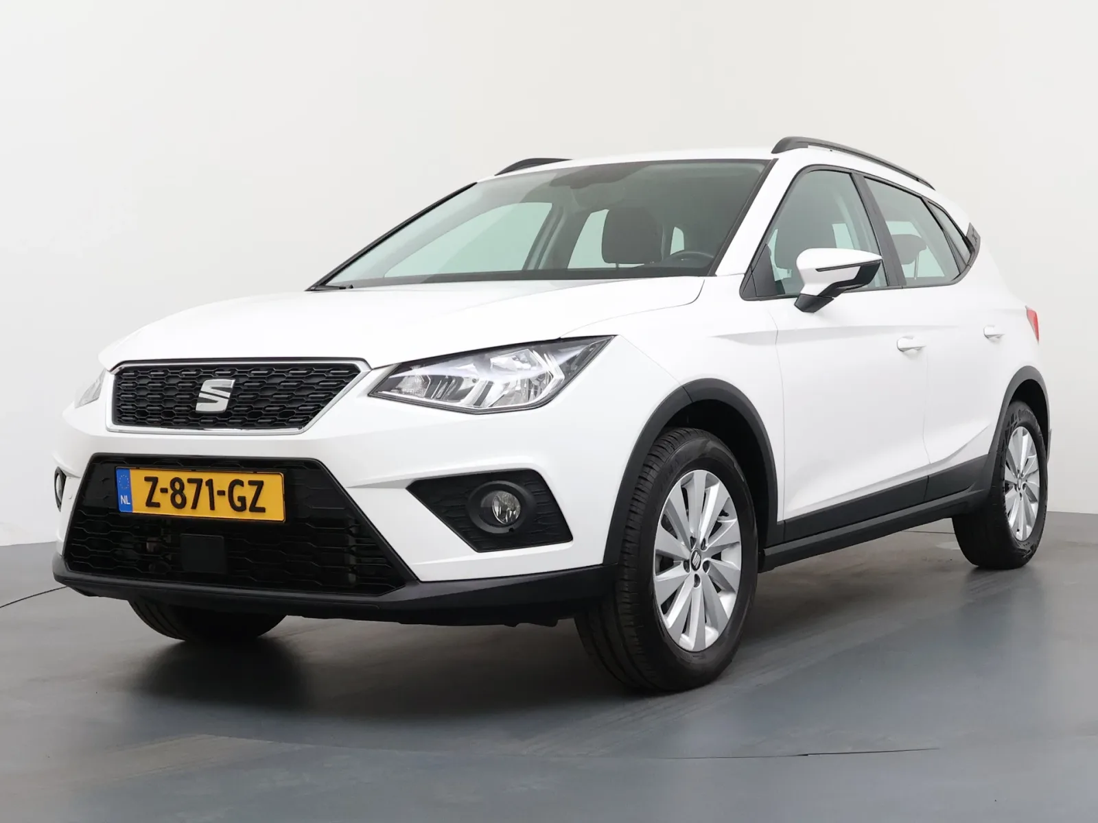 SEAT Arona (2021) — foto 1