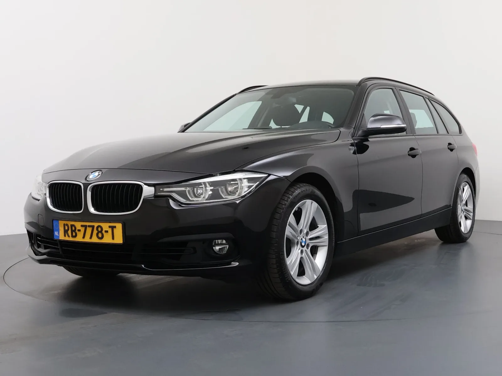 BMW 3-Serie (2017) — foto 1