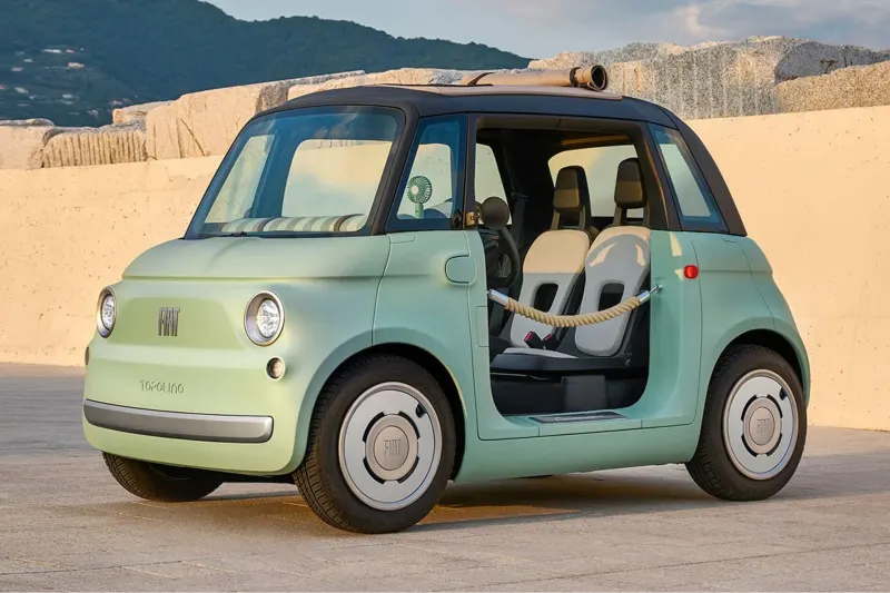 Fiat Brommobiel (2025)