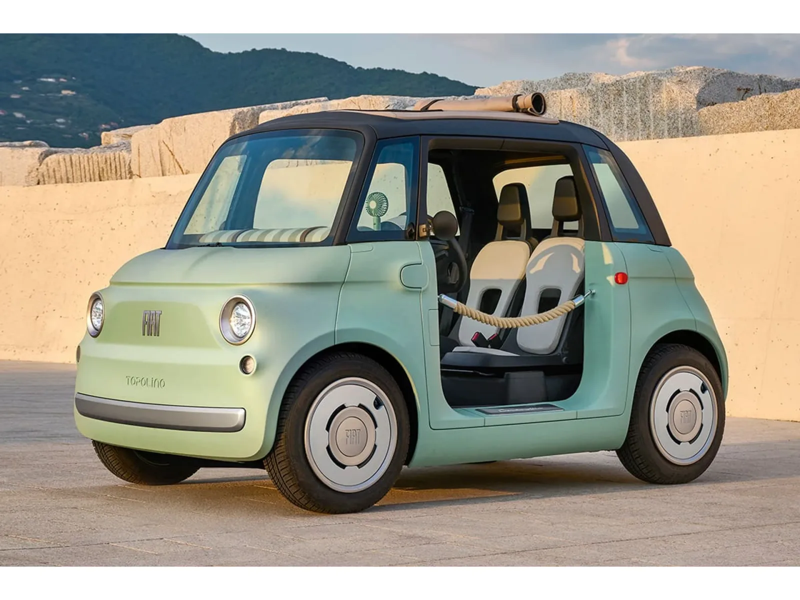 Fiat Brommobiel (2025) — foto 1