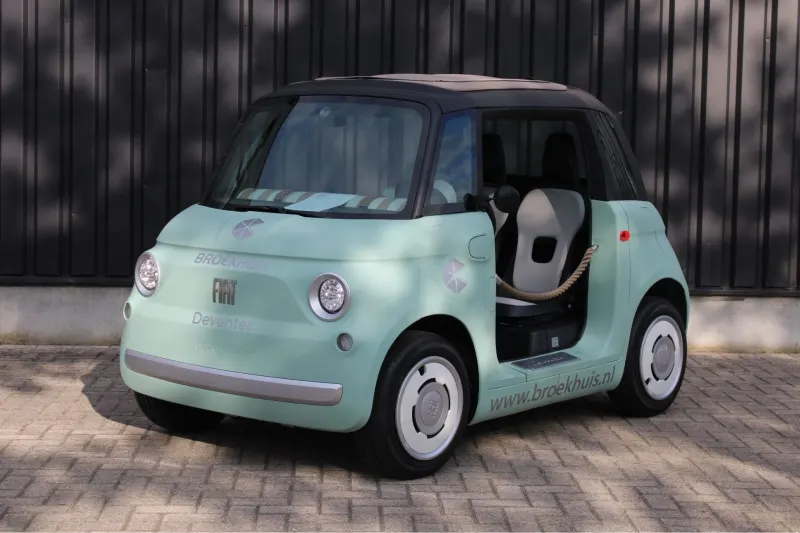 Fiat Topolino (2025)
