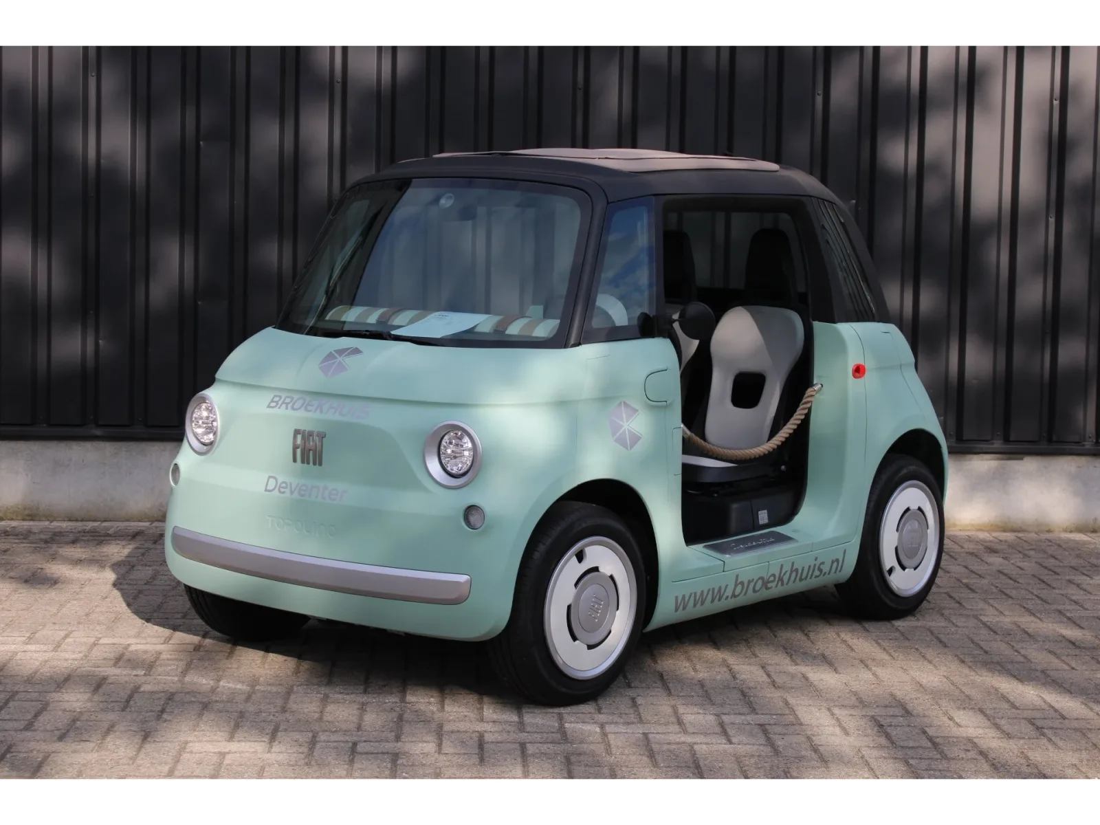 Fiat Topolino (2025) — foto 1