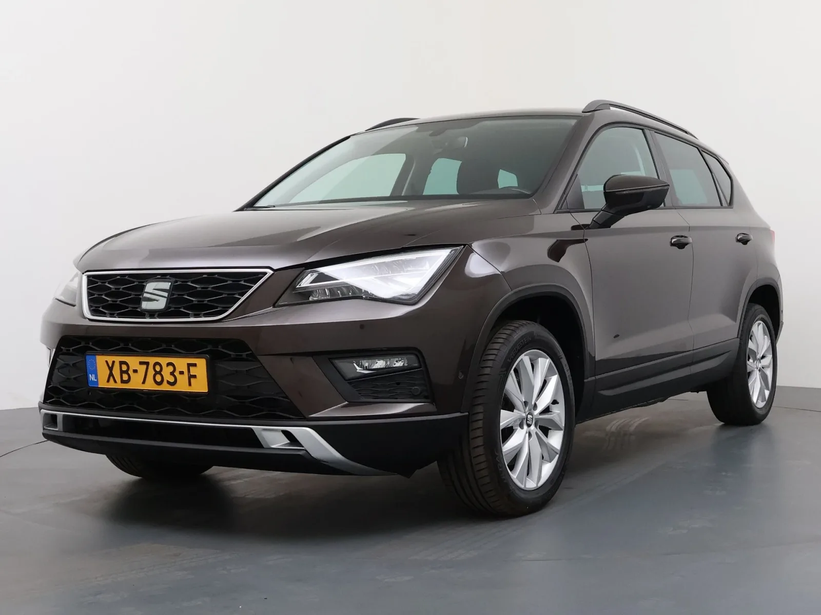 SEAT Ateca (2018) — foto 1