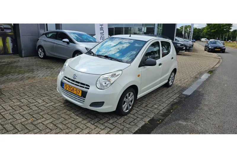 Suzuki Alto (2015)