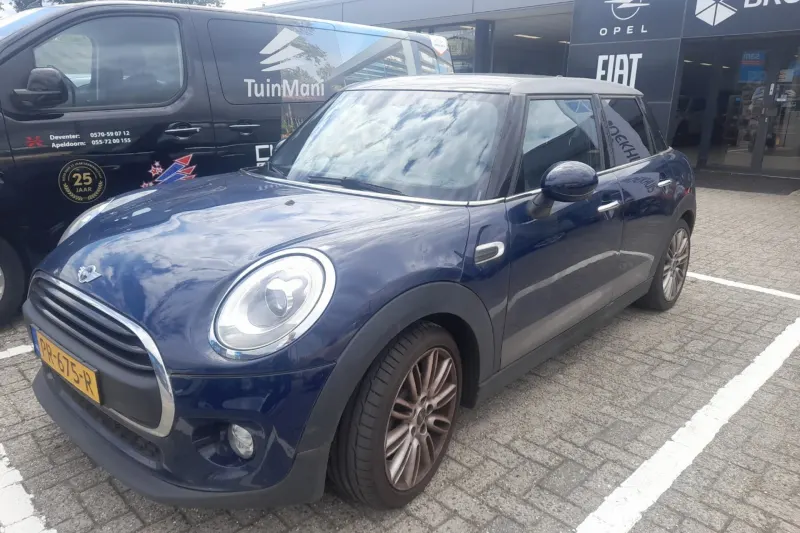 MINI Cooper (2017)