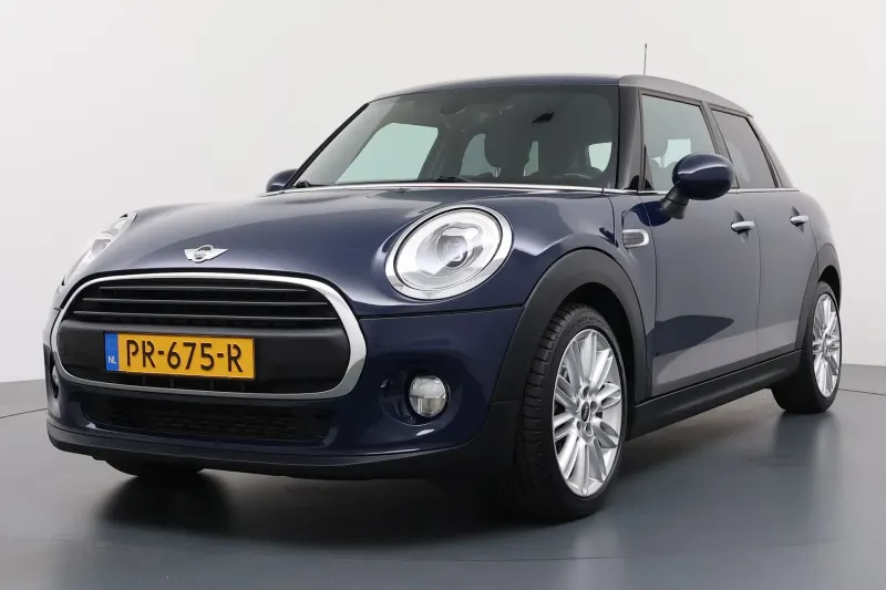 MINI Cooper (2017)