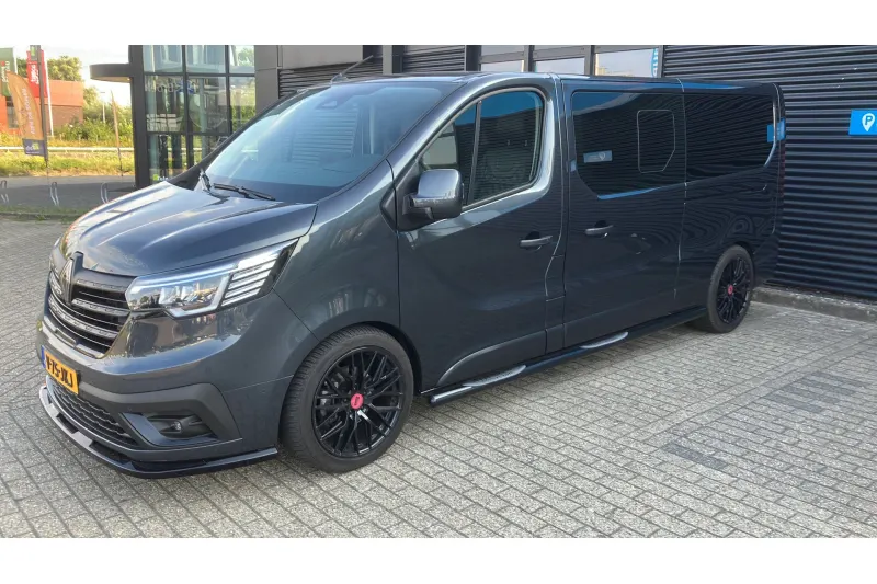 Renault Trafic (2024)