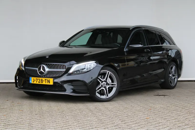Mercedes-Benz C-Klasse (2020)