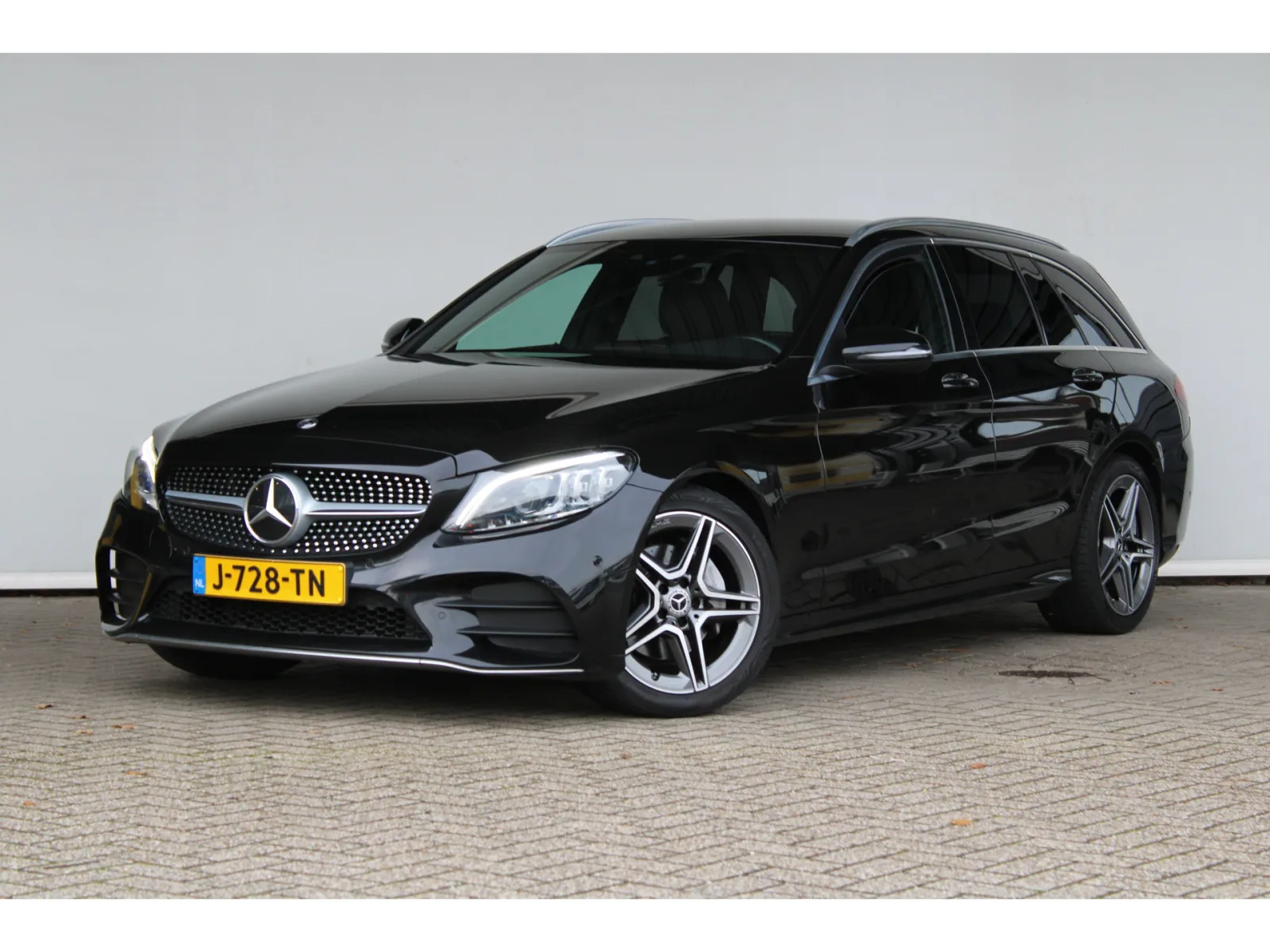 Mercedes-Benz C-Klasse (2020) — foto 1