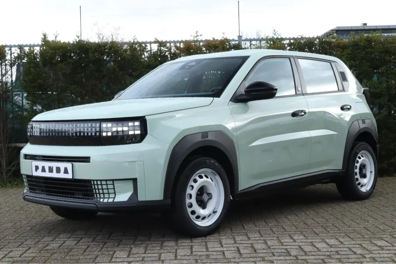 Fiat Grande Panda (2025)