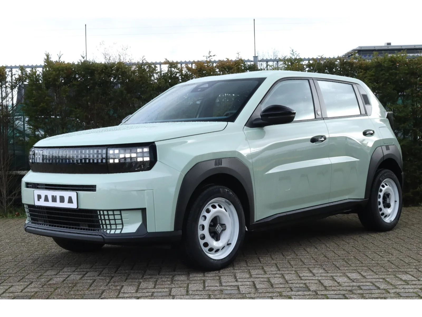 Fiat Grande Panda (2025) — foto 1