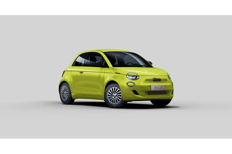 Fiat 500e (2025)