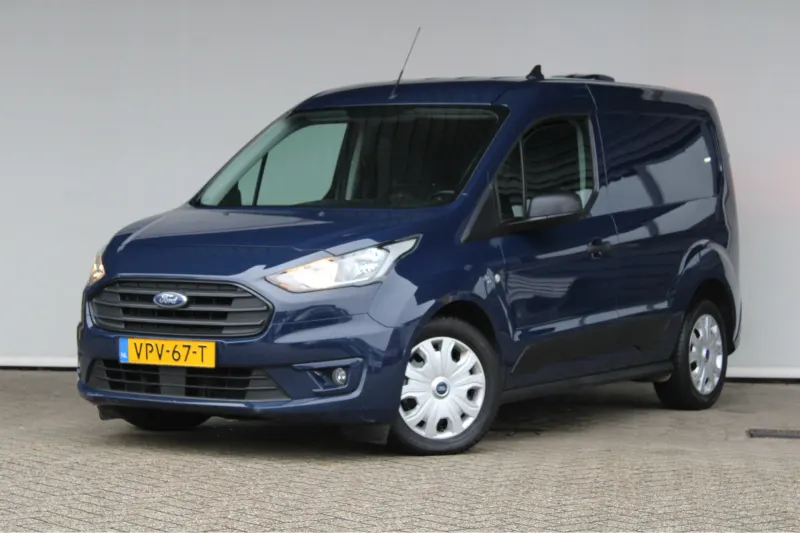 Ford Transit Connect (2022)