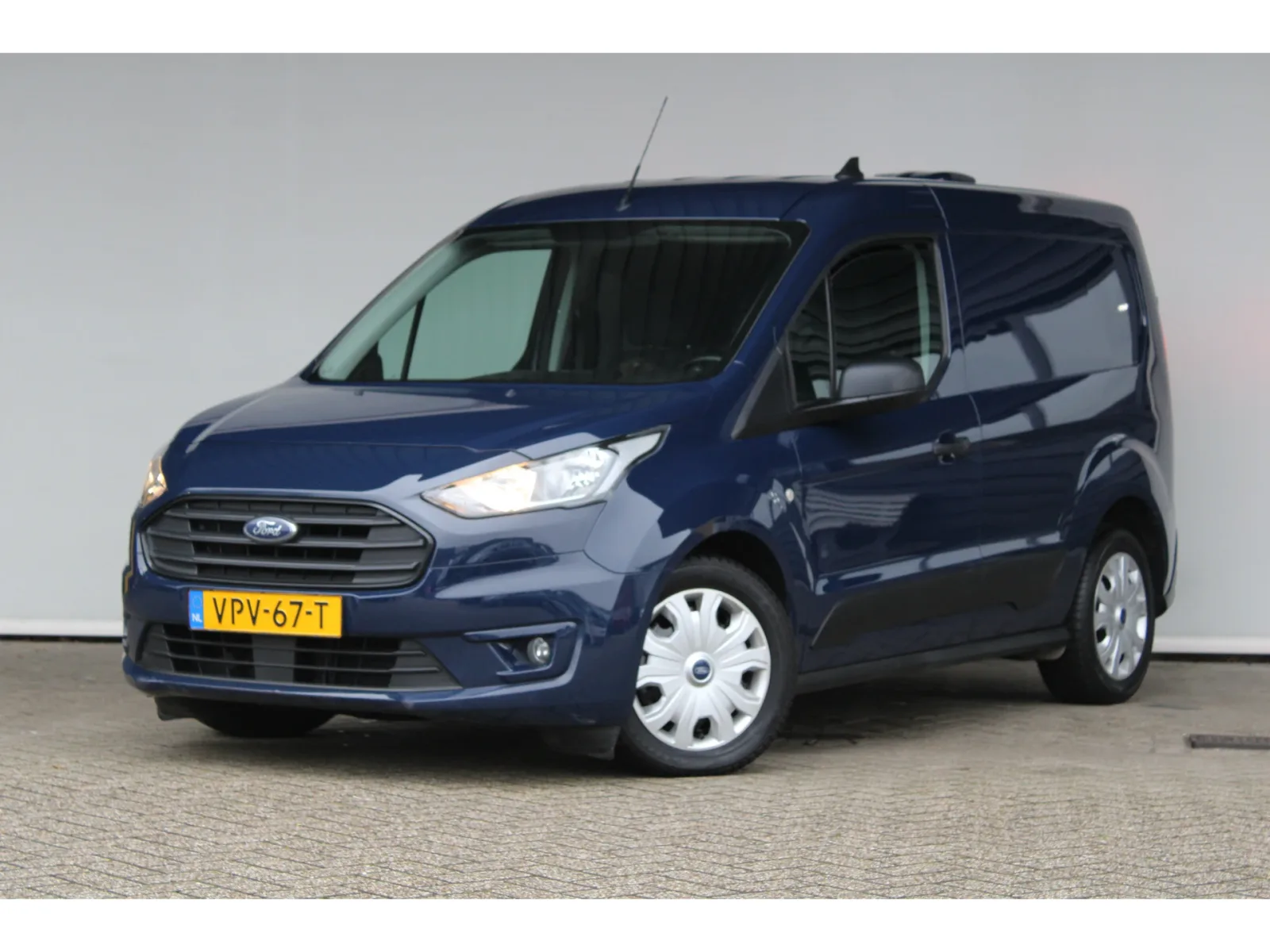 Ford Transit Connect (2022) — foto 1