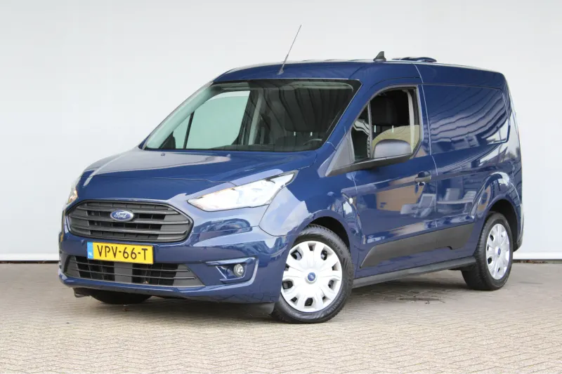 Ford Transit Connect (2022)