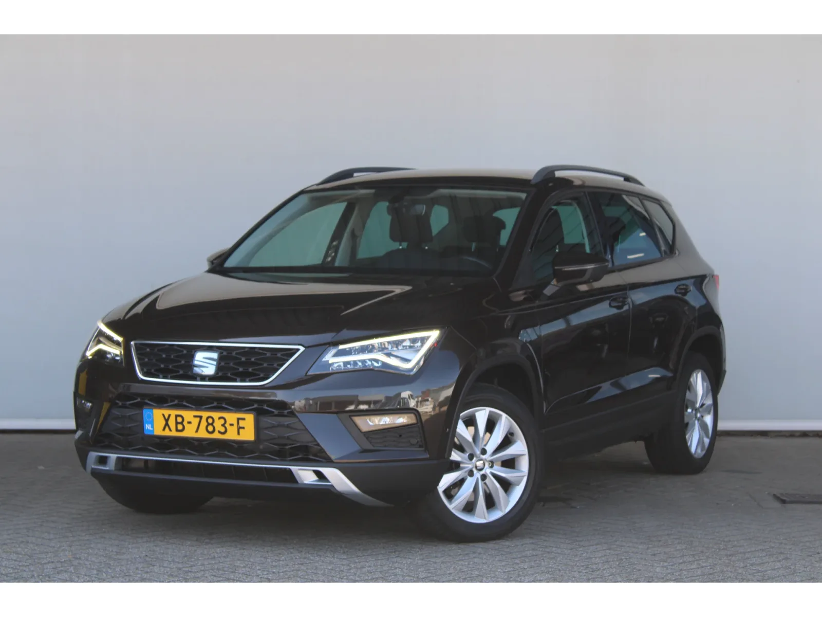 SEAT Ateca (2018) — foto 1